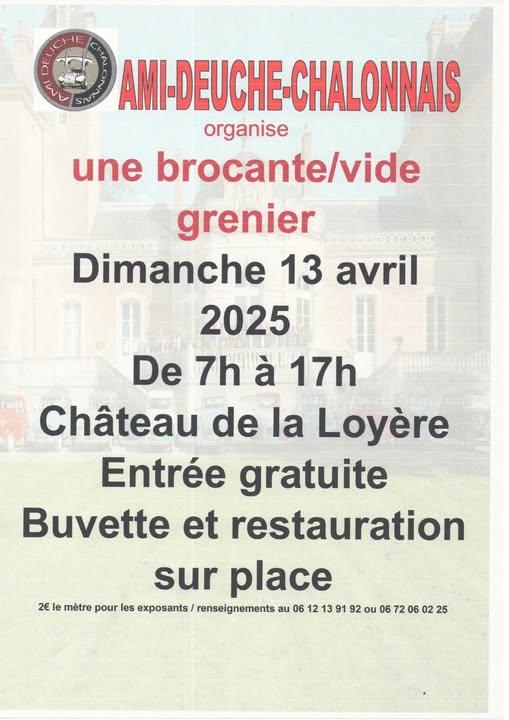 La loyere 13 avril